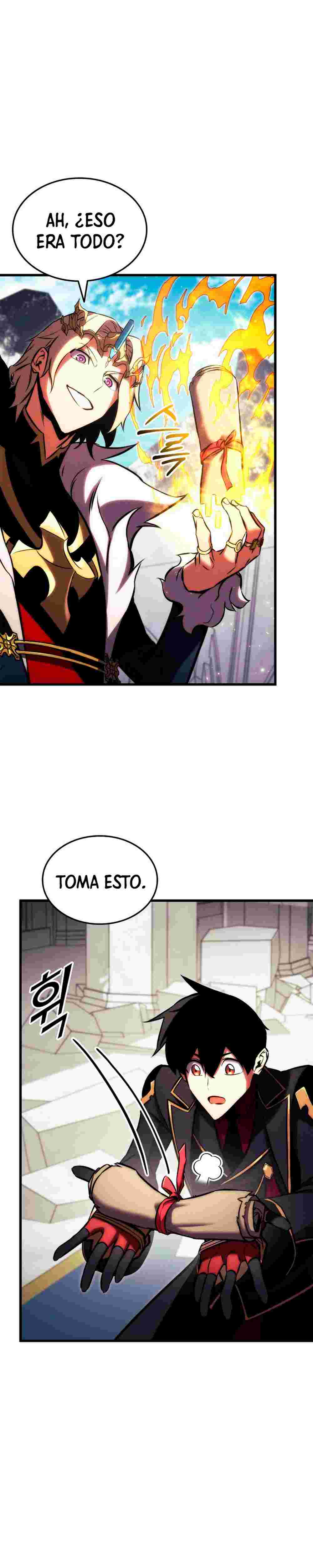 El Retorno Del Ranker (Remake) Capitulo 185 página 26