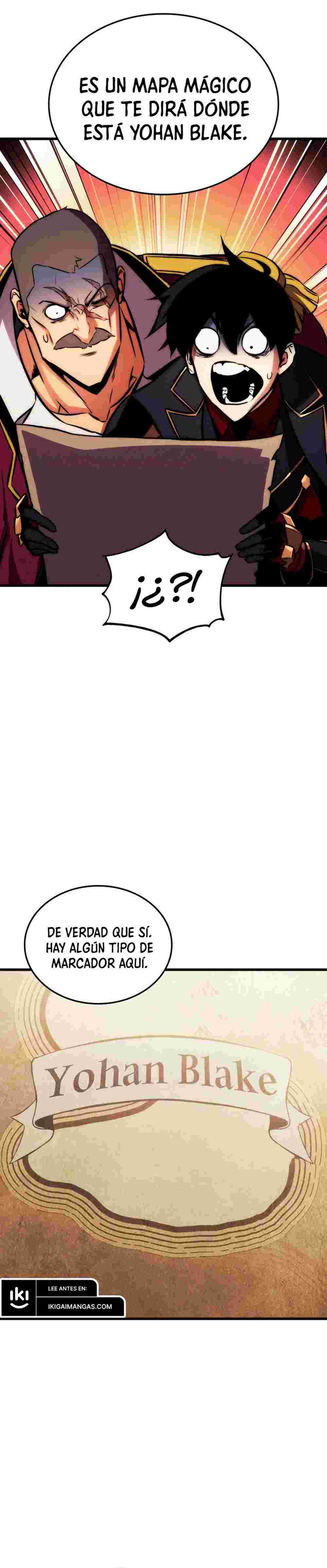 El Retorno Del Ranker (Remake) Capitulo 185 página 27