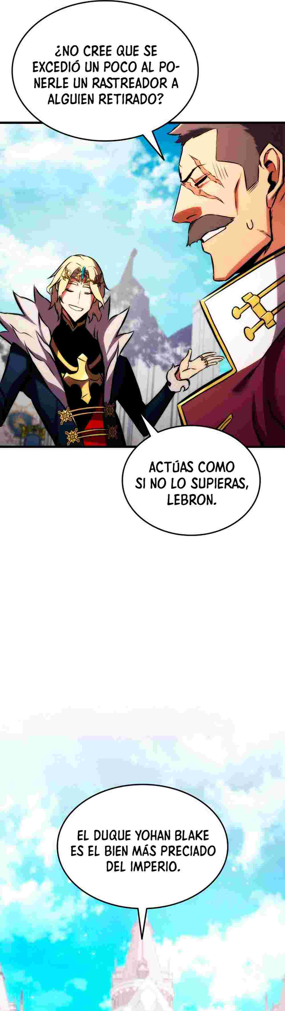 El Retorno Del Ranker (Remake) Capitulo 185 página 28