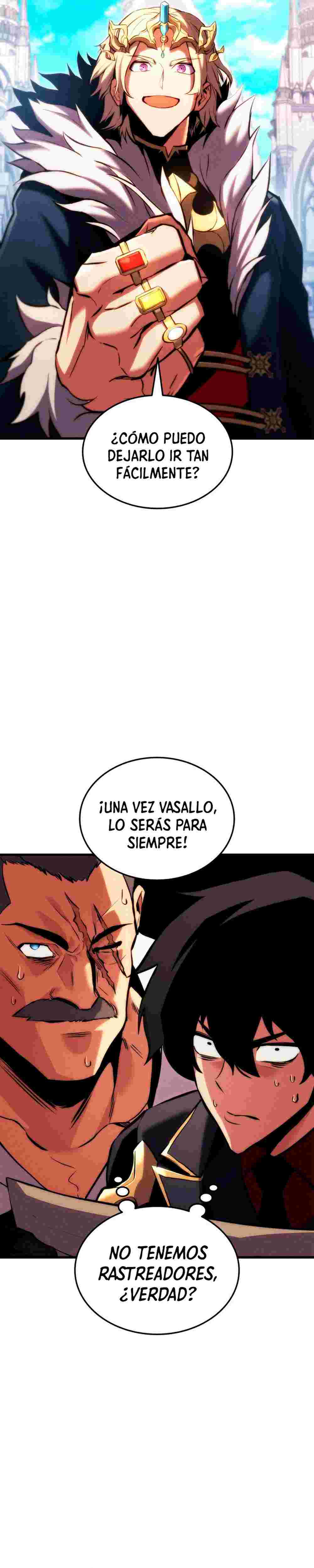 El Retorno Del Ranker (Remake) Capitulo 185 página 29
