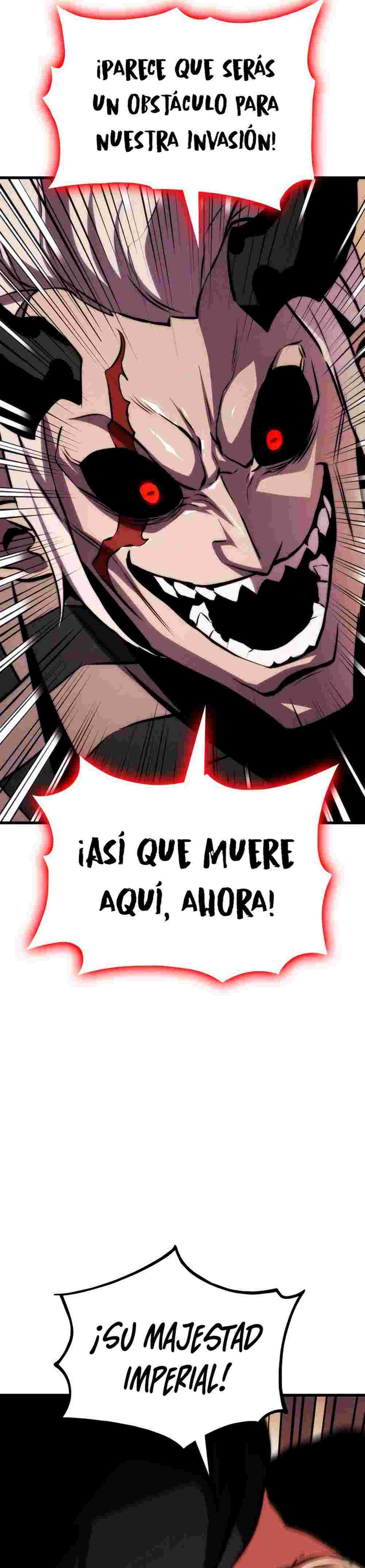 El Retorno Del Ranker (Remake) Capitulo 185 página 3