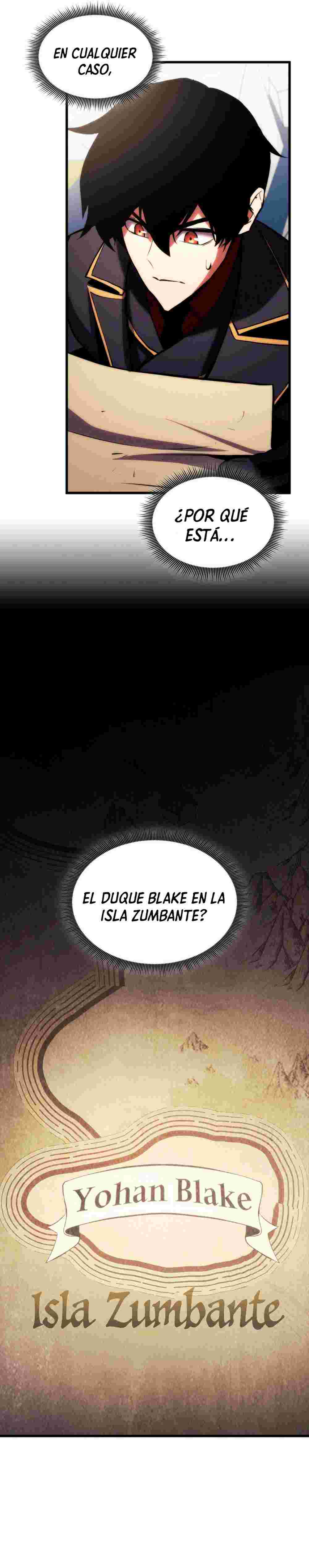 El Retorno Del Ranker (Remake) Capitulo 185 página 30