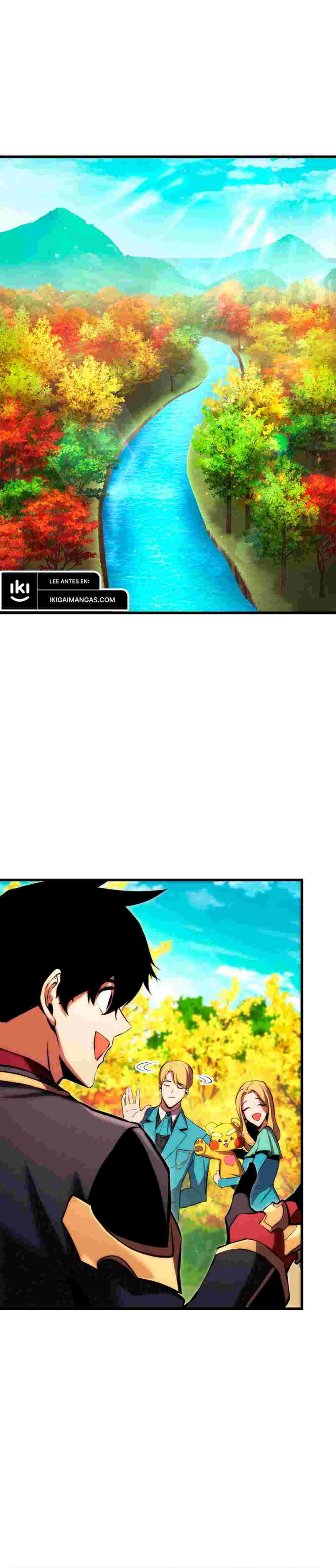 El Retorno Del Ranker (Remake) Capitulo 185 página 31