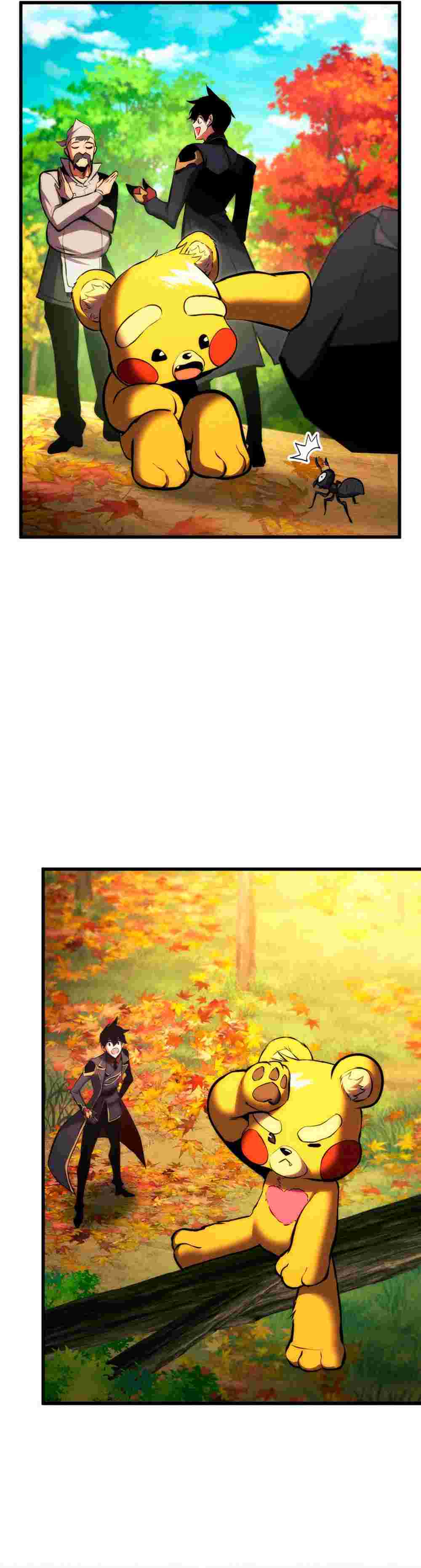 El Retorno Del Ranker (Remake) Capitulo 185 página 32