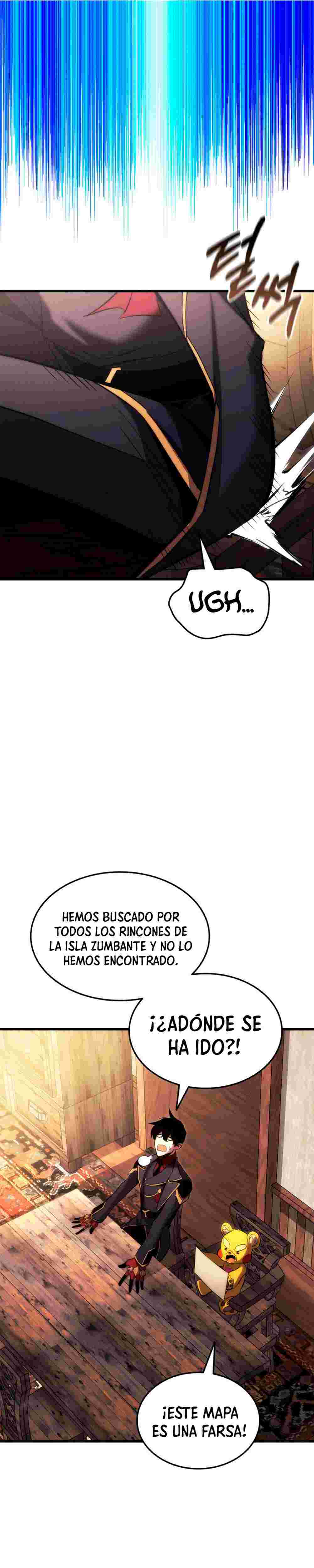 El Retorno Del Ranker (Remake) Capitulo 185 página 33