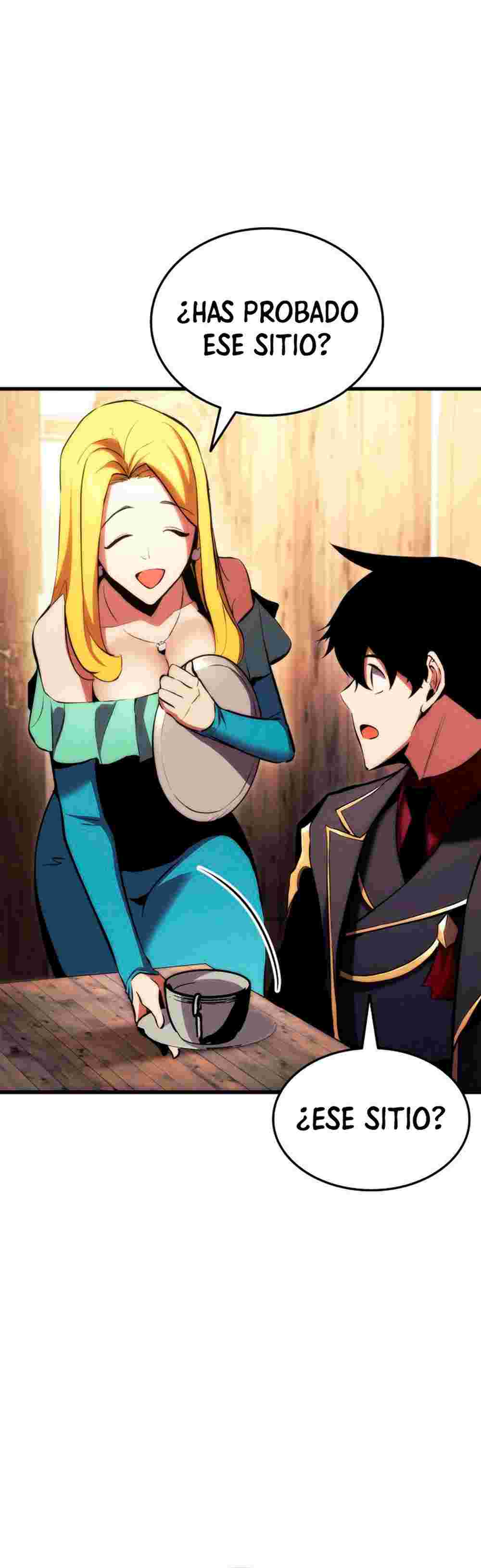 El Retorno Del Ranker (Remake) Capitulo 185 página 34