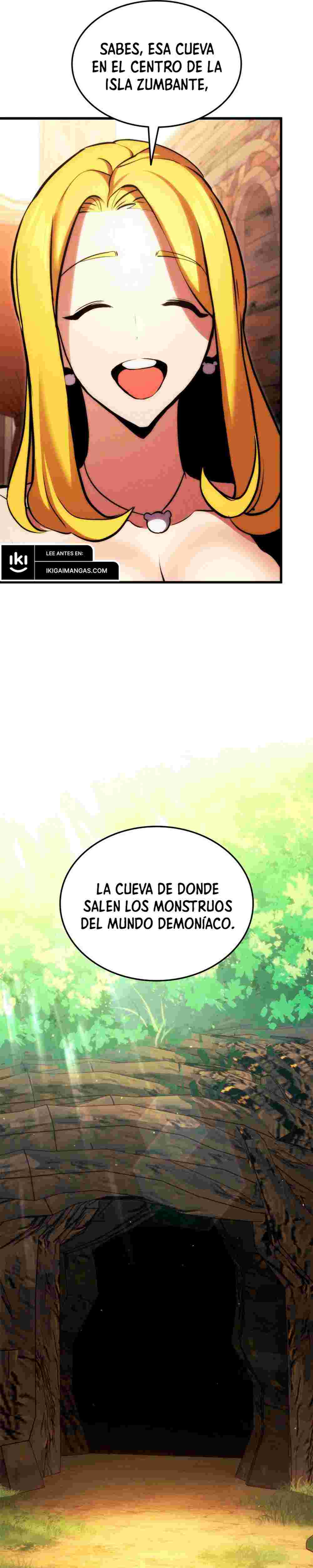 El Retorno Del Ranker (Remake) Capitulo 185 página 35