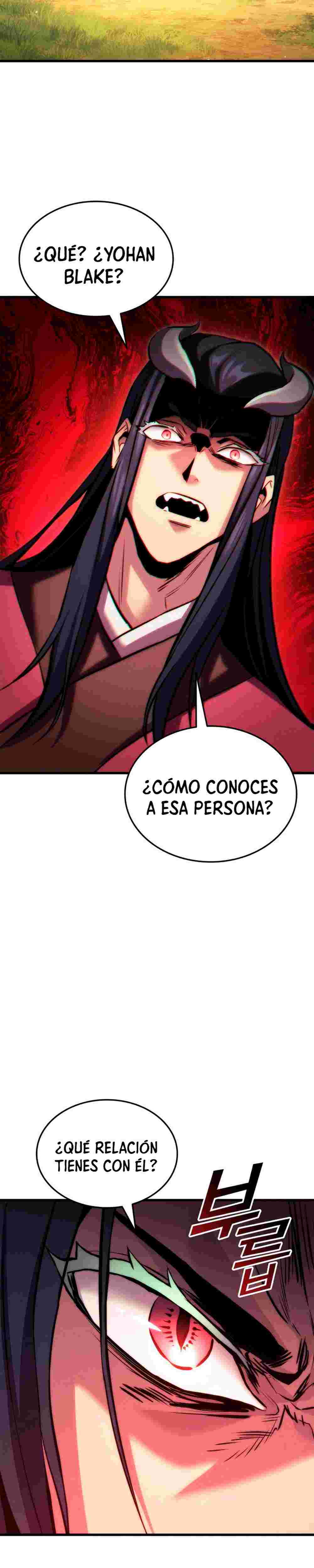 El Retorno Del Ranker (Remake) Capitulo 185 página 36