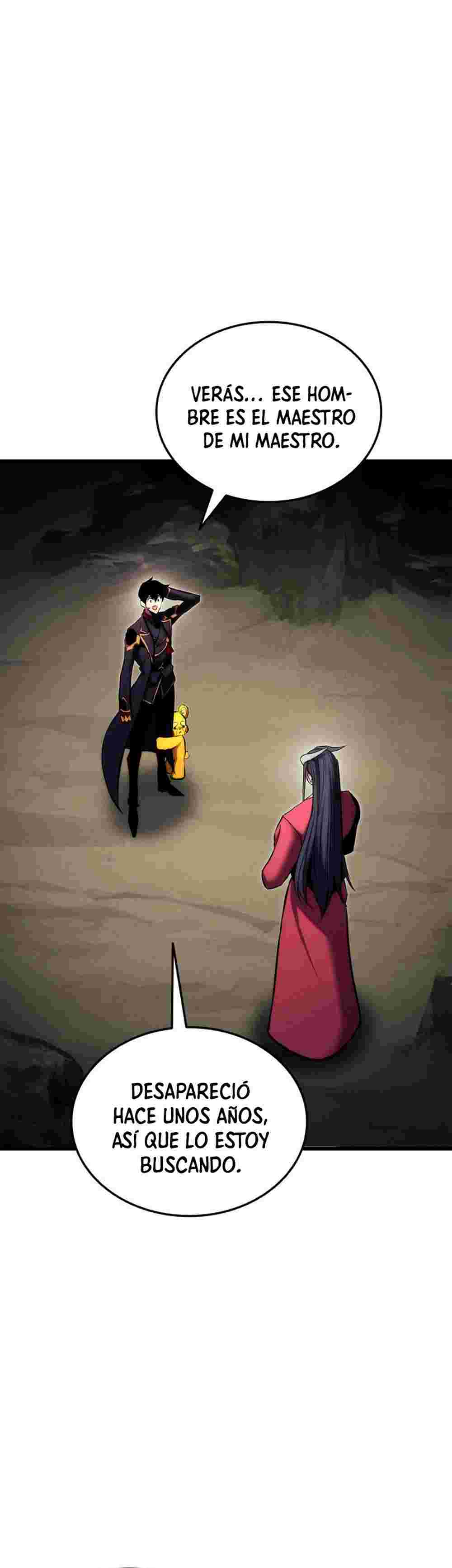 El Retorno Del Ranker (Remake) Capitulo 185 página 37