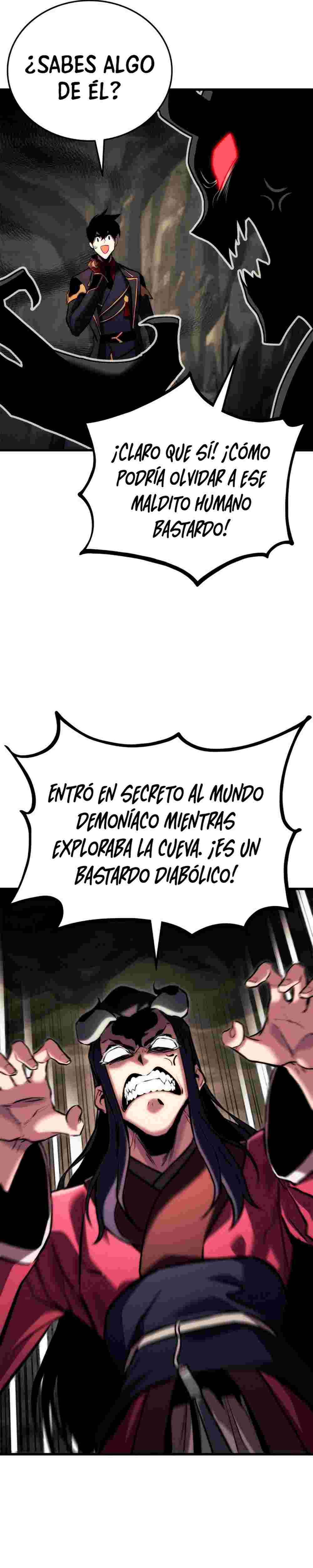 El Retorno Del Ranker (Remake) Capitulo 185 página 38