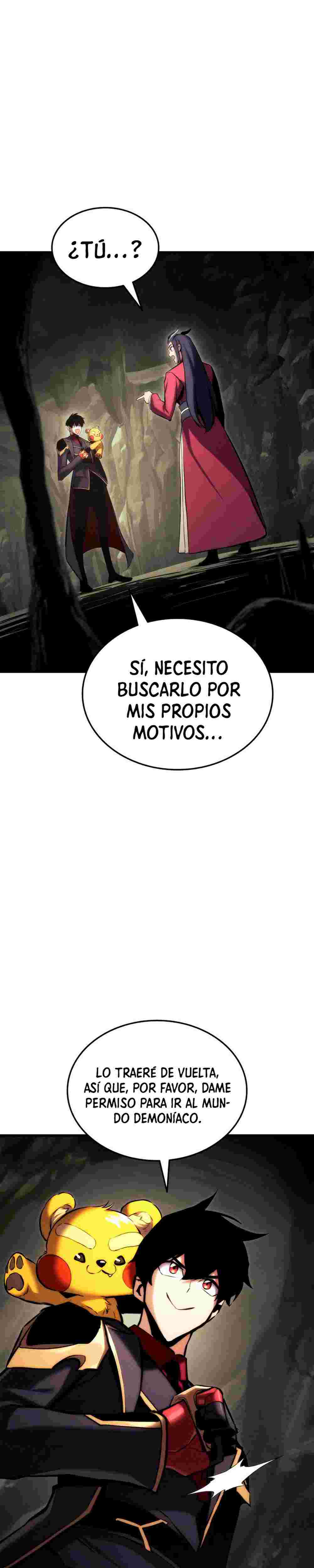 El Retorno Del Ranker (Remake) Capitulo 185 página 41