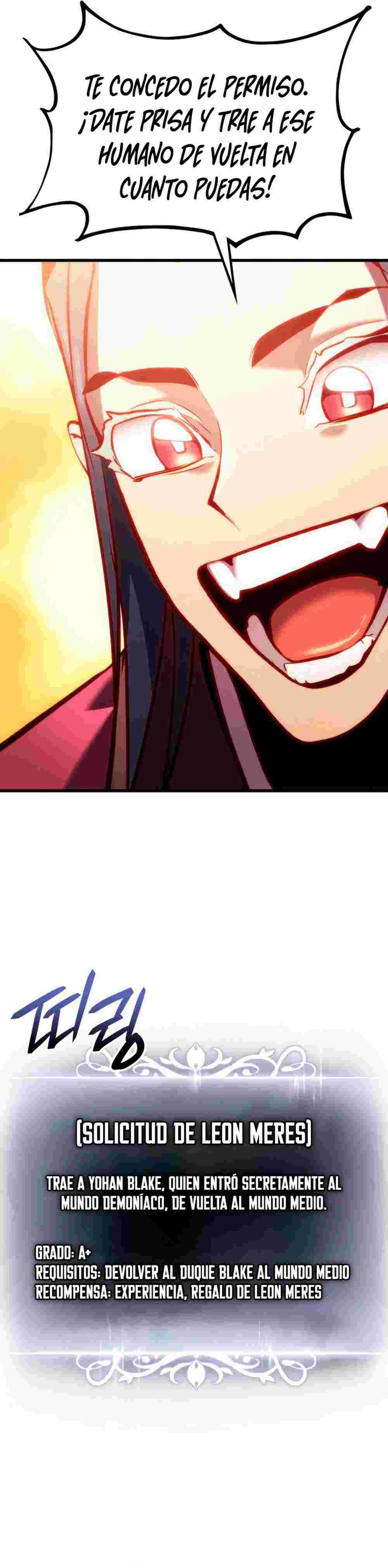El Retorno Del Ranker (Remake) Capitulo 185 página 43