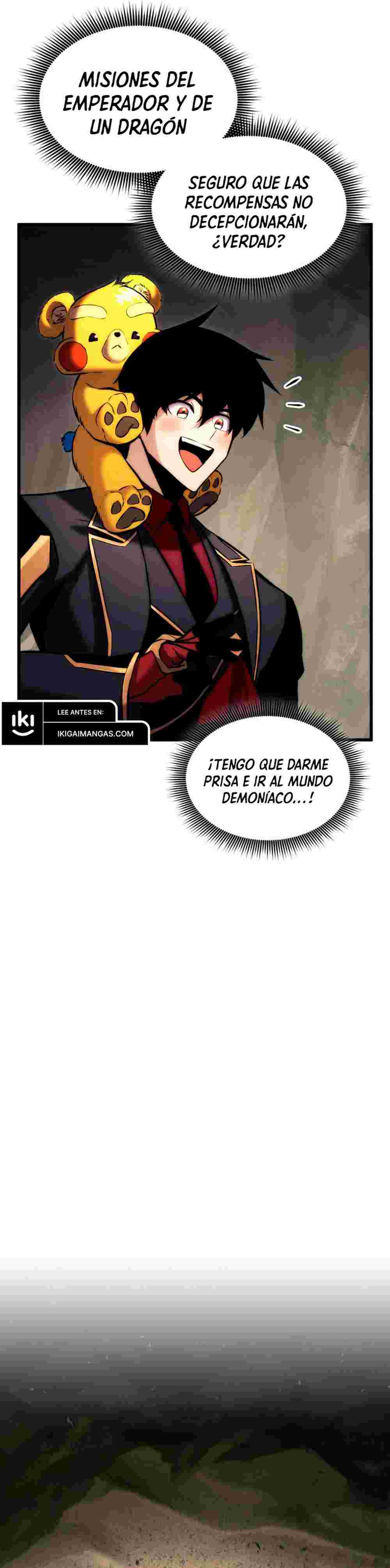 El Retorno Del Ranker (Remake) Capitulo 185 página 44