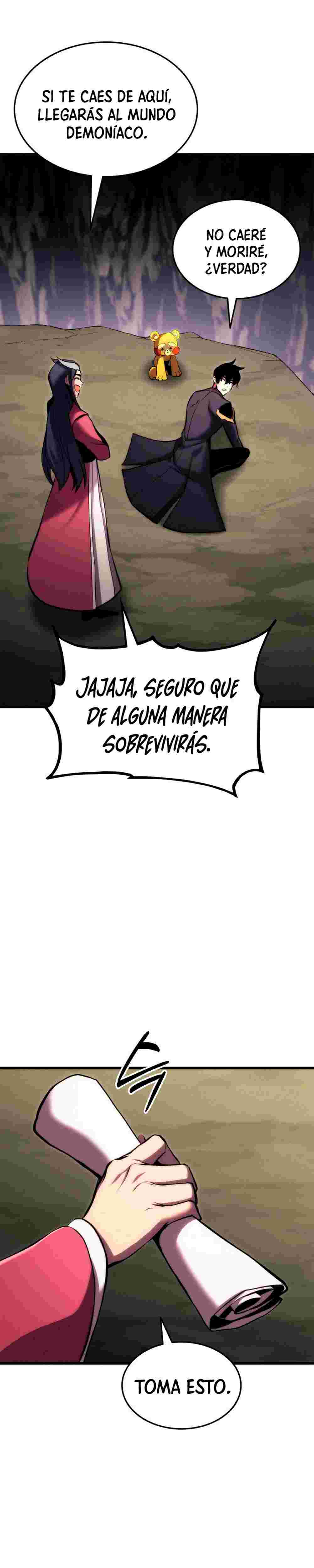 El Retorno Del Ranker (Remake) Capitulo 185 página 46