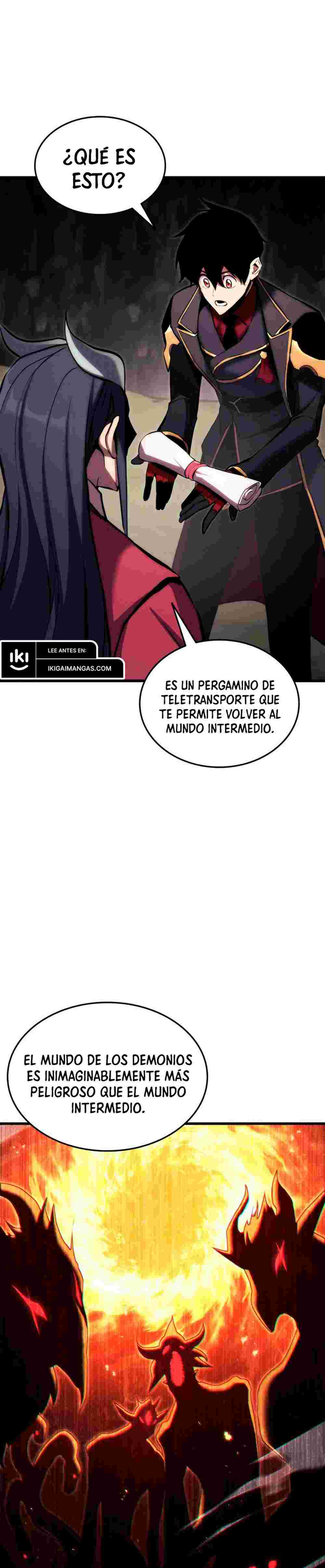 El Retorno Del Ranker (Remake) Capitulo 185 página 47