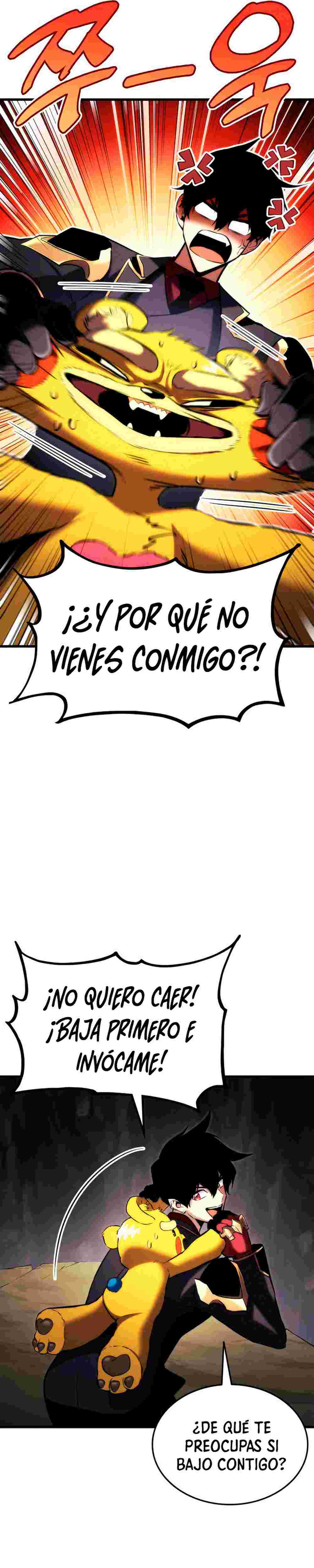 El Retorno Del Ranker (Remake) Capitulo 185 página 50