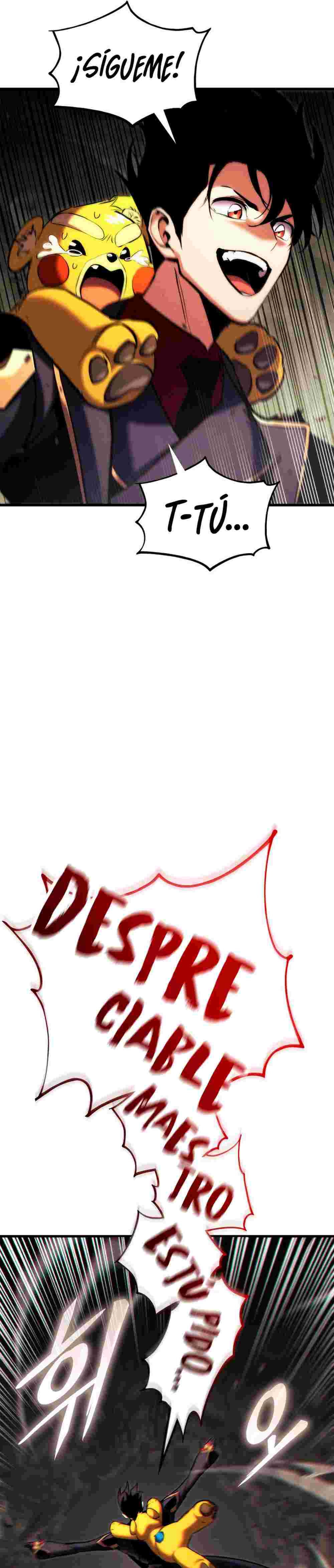 El Retorno Del Ranker (Remake) Capitulo 185 página 52