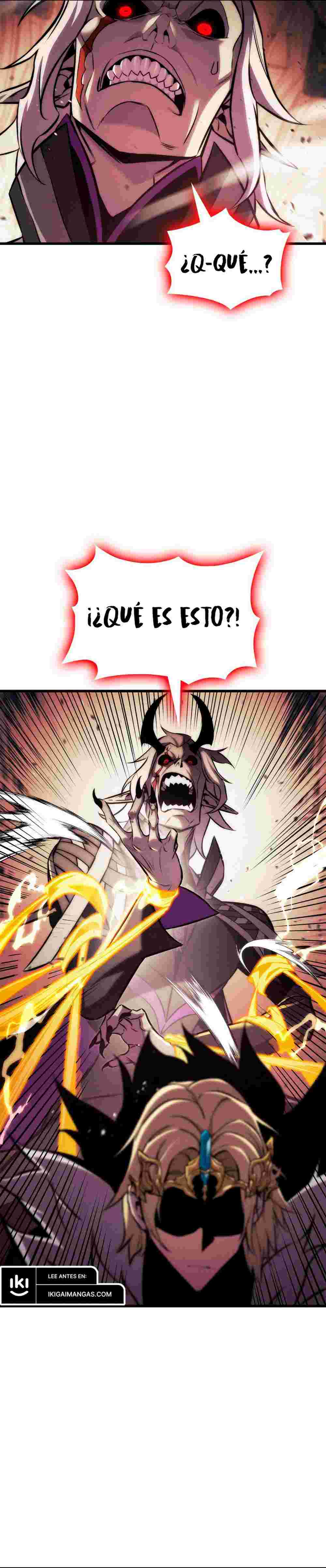 El Retorno Del Ranker (Remake) Capitulo 185 página 6