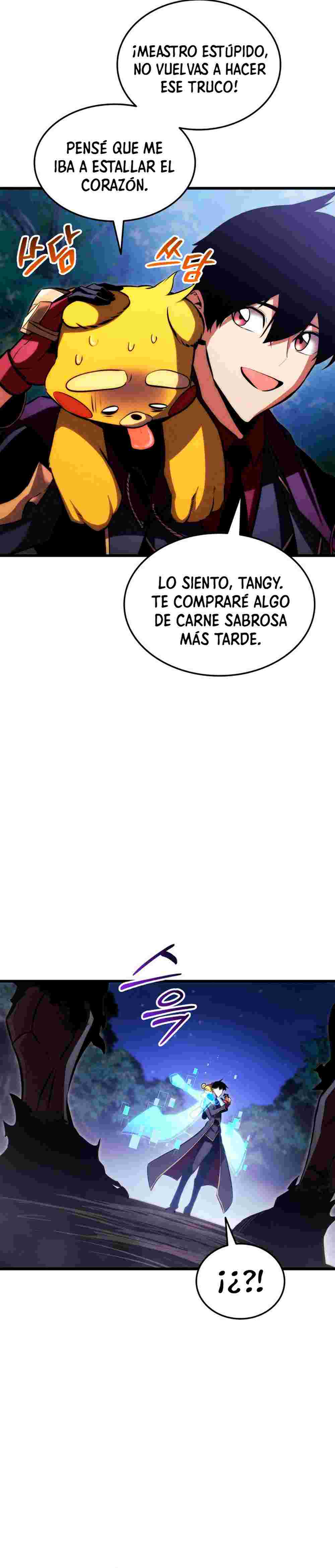 El Retorno Del Ranker (Remake) Capitulo 186 página 10