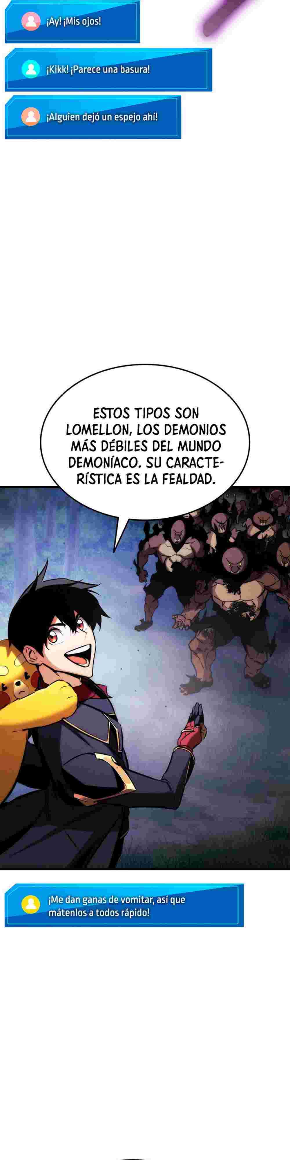 El Retorno Del Ranker (Remake) Capitulo 186 página 12
