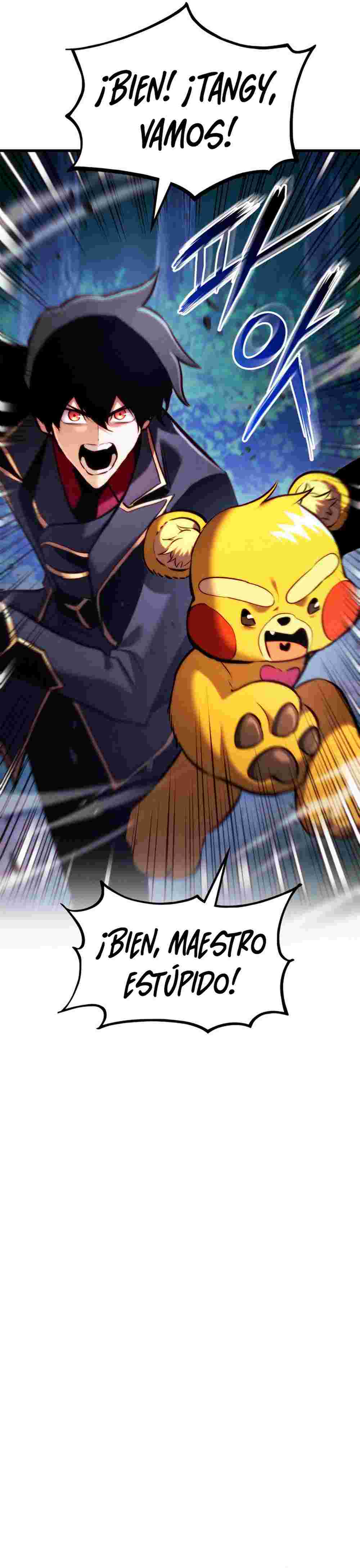 El Retorno Del Ranker (Remake) Capitulo 186 página 17
