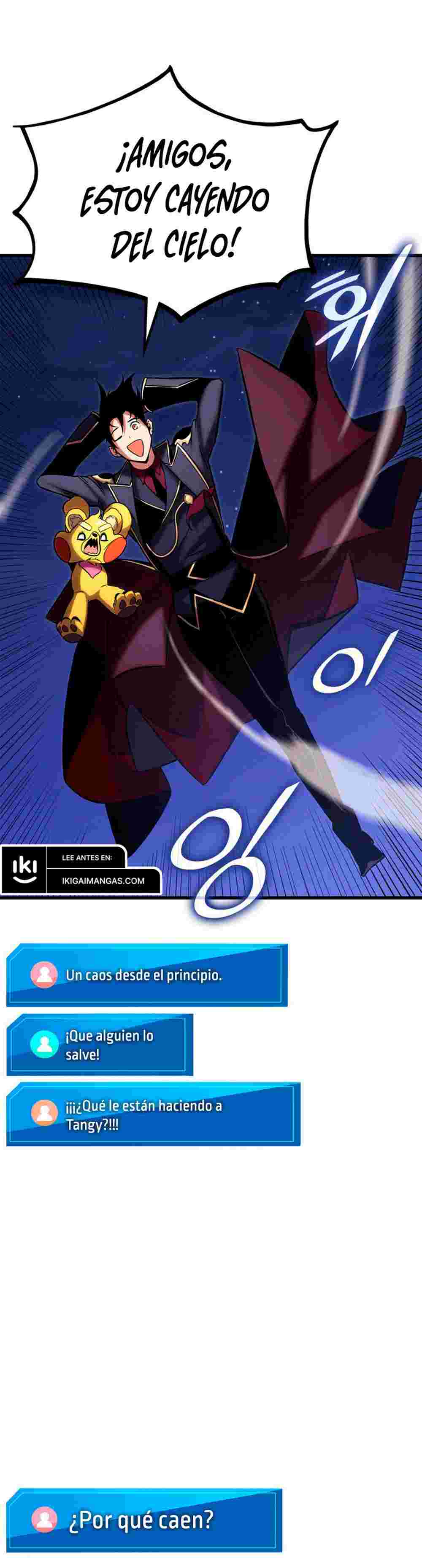 El Retorno Del Ranker (Remake) Capitulo 186 página 2