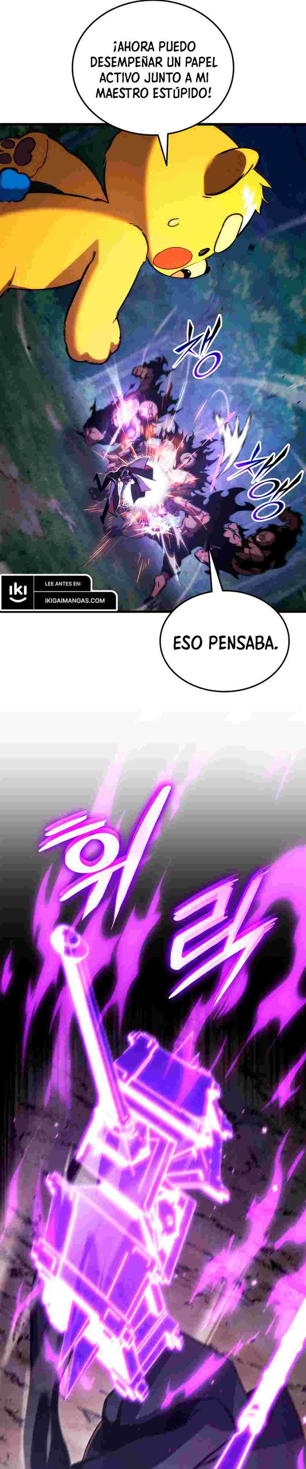 El Retorno Del Ranker (Remake) Capitulo 186 página 20