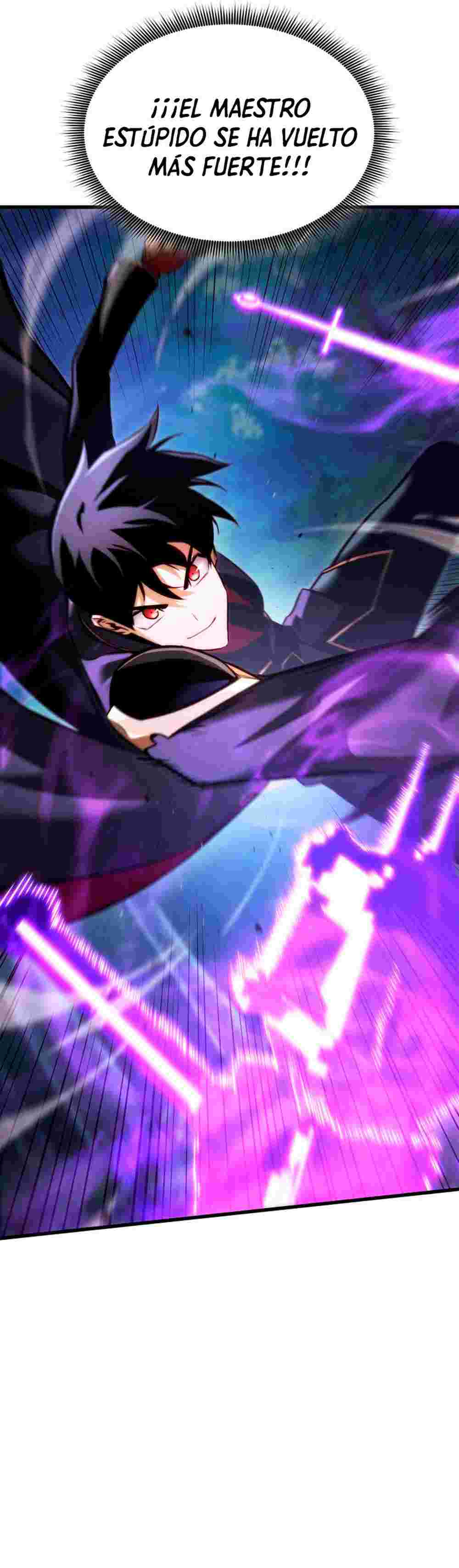 El Retorno Del Ranker (Remake) Capitulo 186 página 25