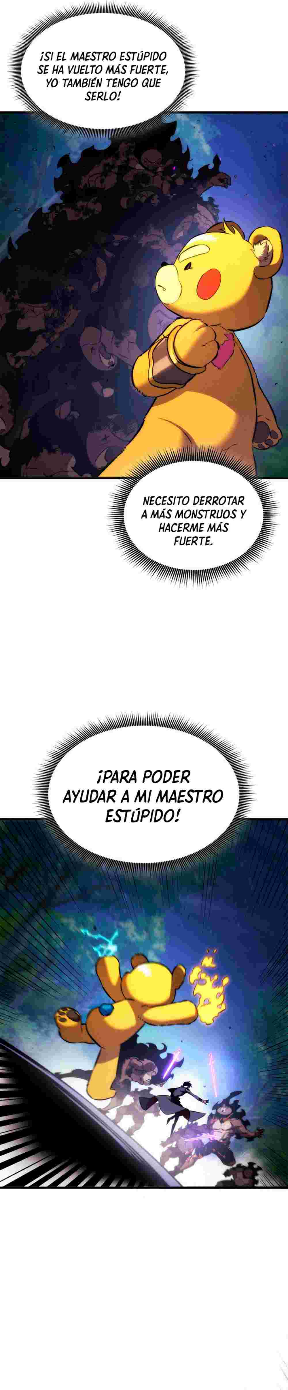 El Retorno Del Ranker (Remake) Capitulo 186 página 26
