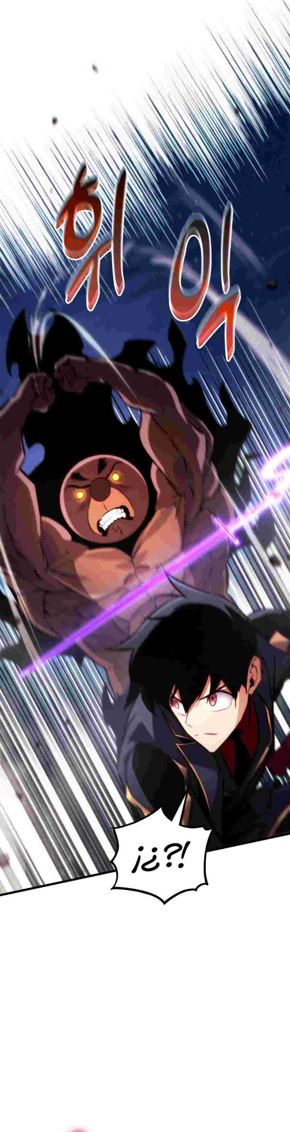 El Retorno Del Ranker (Remake) Capitulo 186 página 27