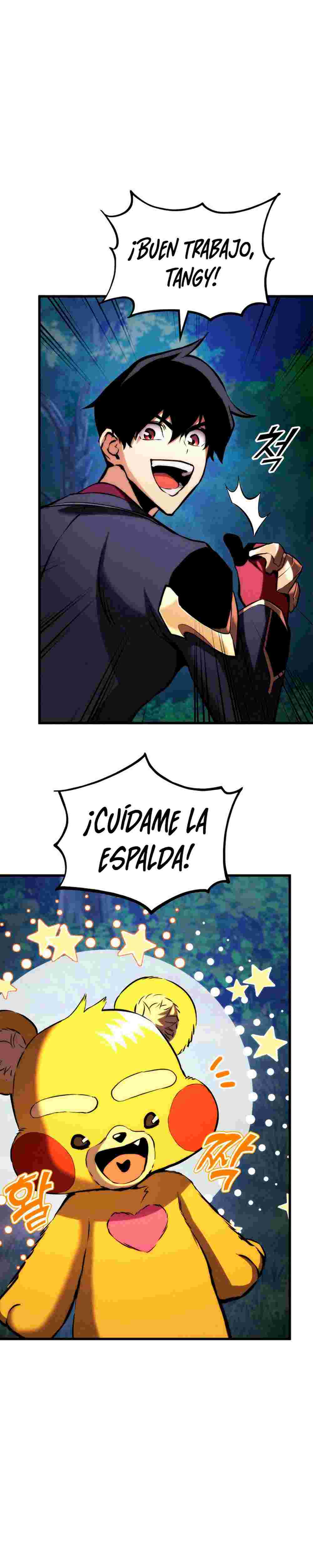 El Retorno Del Ranker (Remake) Capitulo 186 página 29