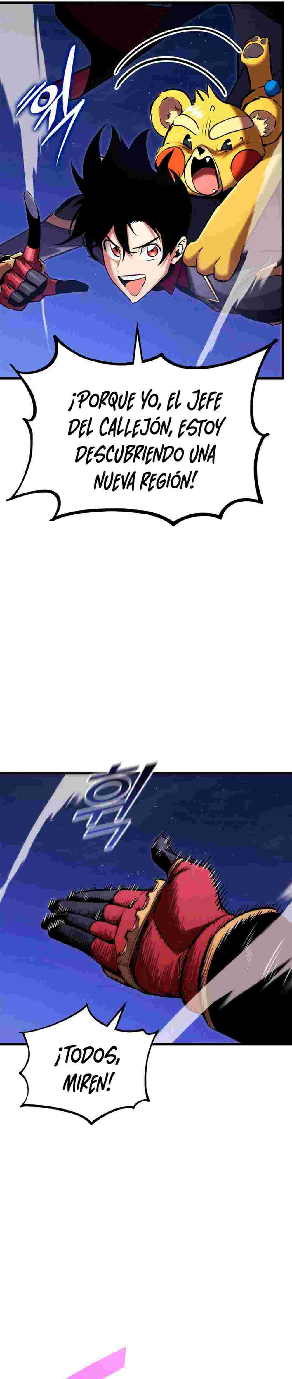 El Retorno Del Ranker (Remake) Capitulo 186 página 3
