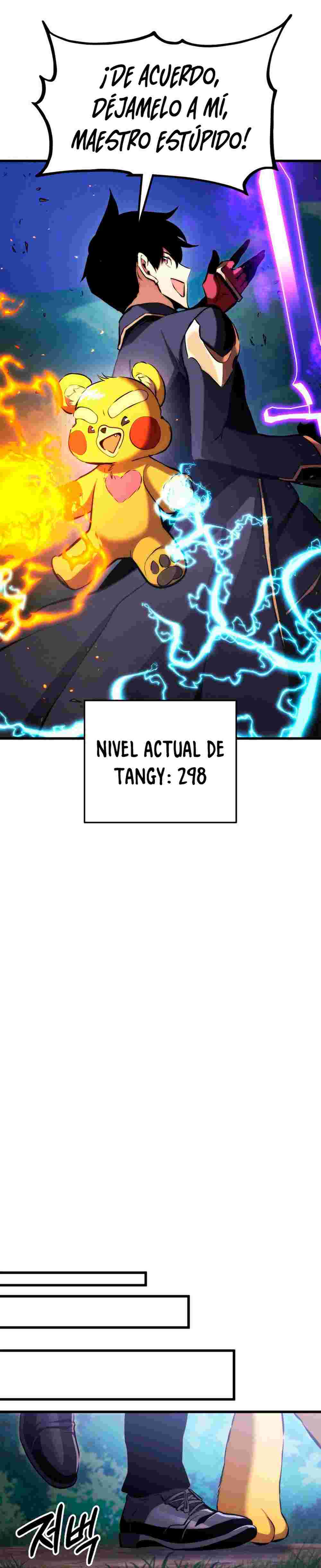 El Retorno Del Ranker (Remake) Capitulo 186 página 30