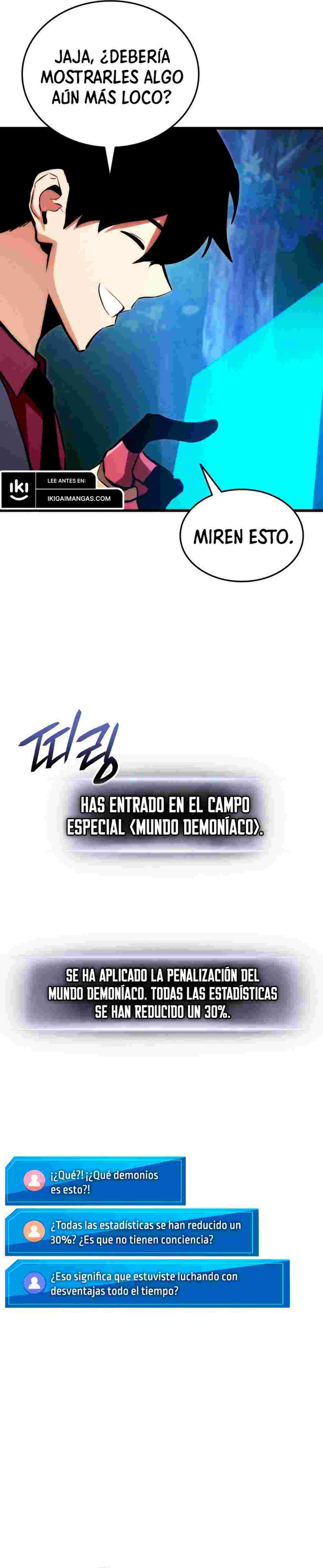 El Retorno Del Ranker (Remake) Capitulo 186 página 32