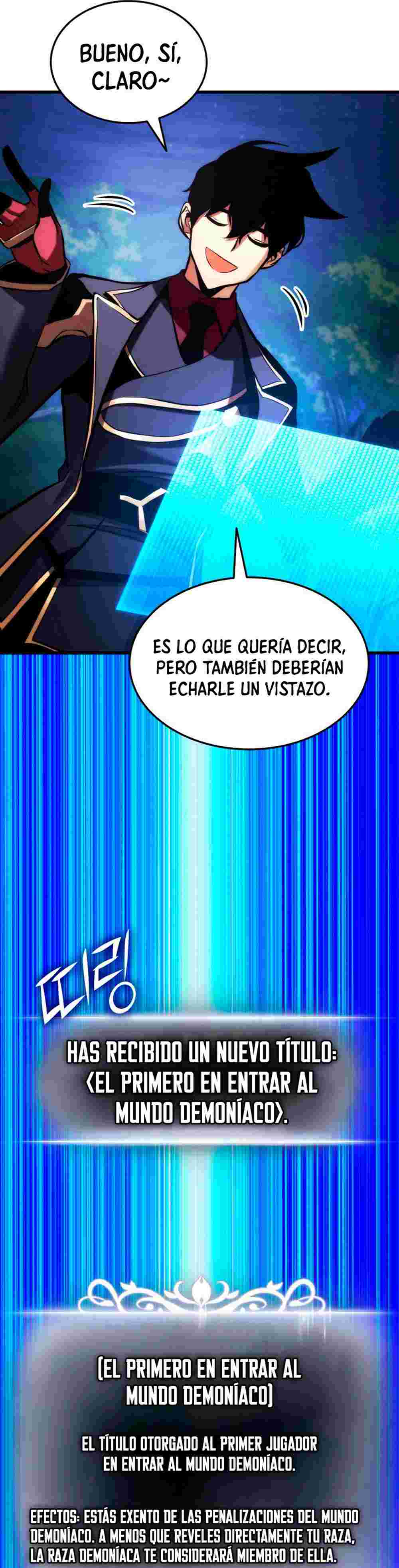 El Retorno Del Ranker (Remake) Capitulo 186 página 33
