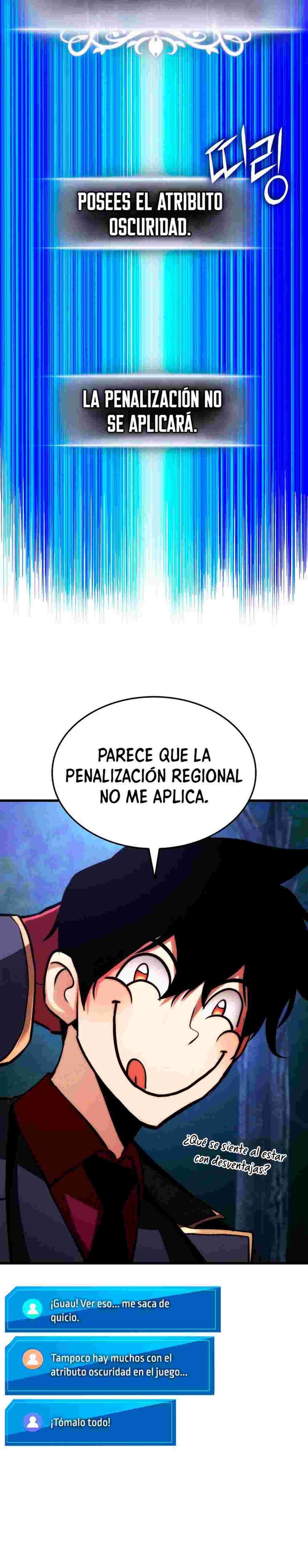 El Retorno Del Ranker (Remake) Capitulo 186 página 34