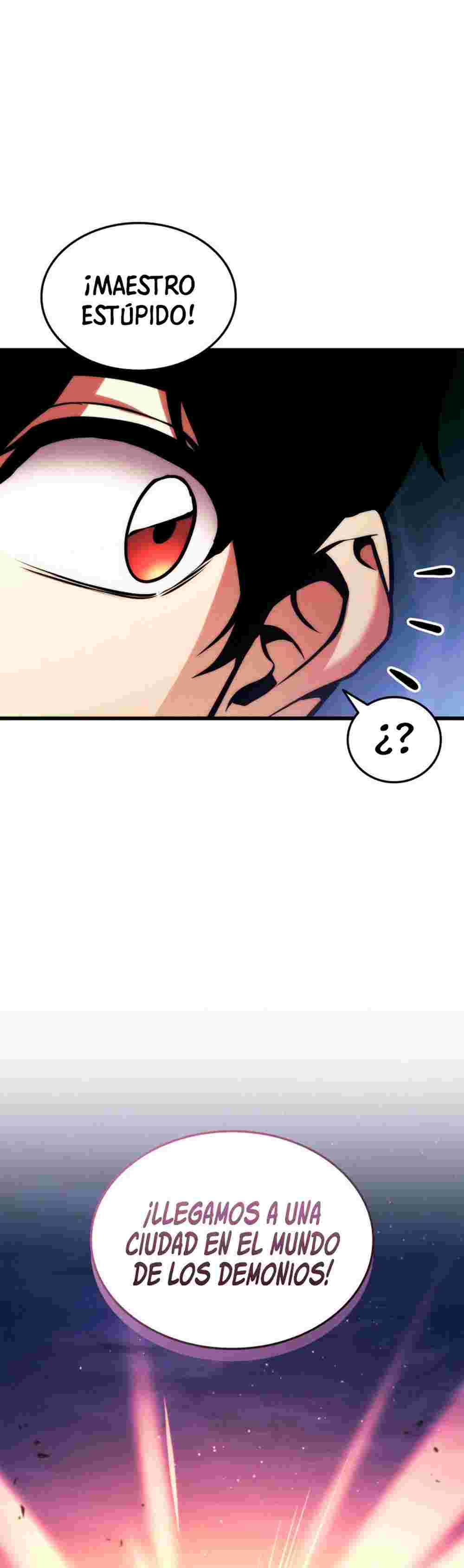 El Retorno Del Ranker (Remake) Capitulo 186 página 35