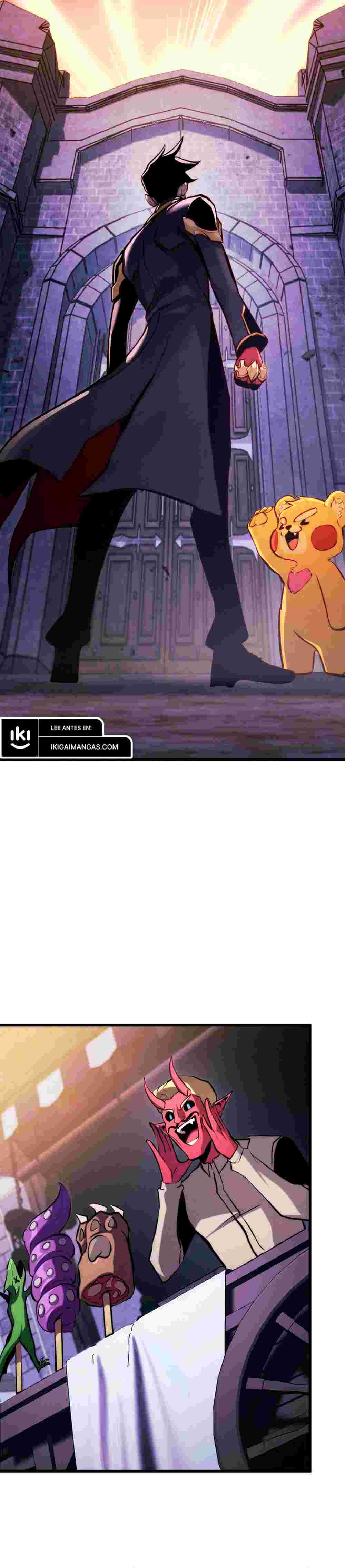 El Retorno Del Ranker (Remake) Capitulo 186 página 36