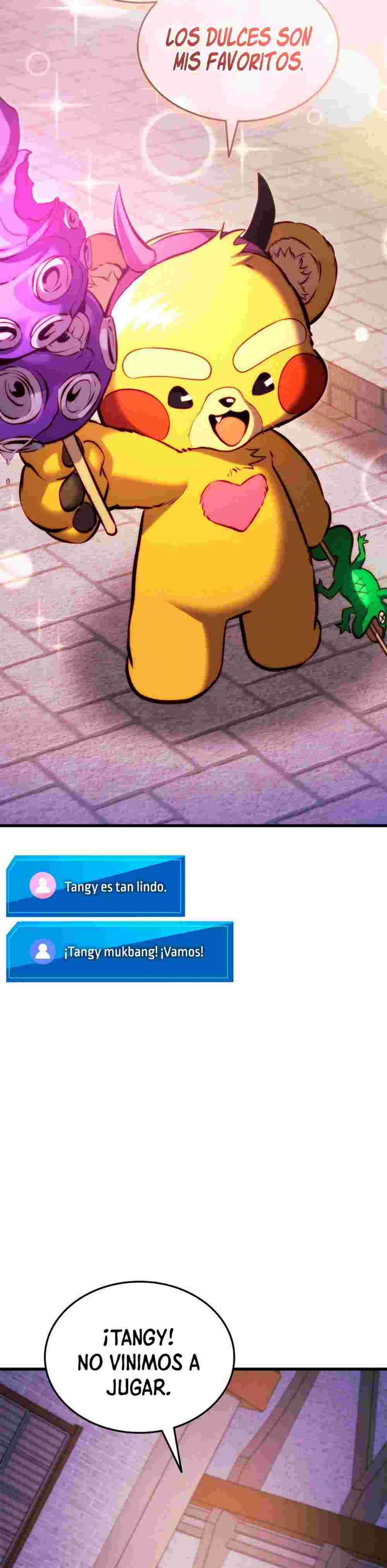 El Retorno Del Ranker (Remake) Capitulo 186 página 38