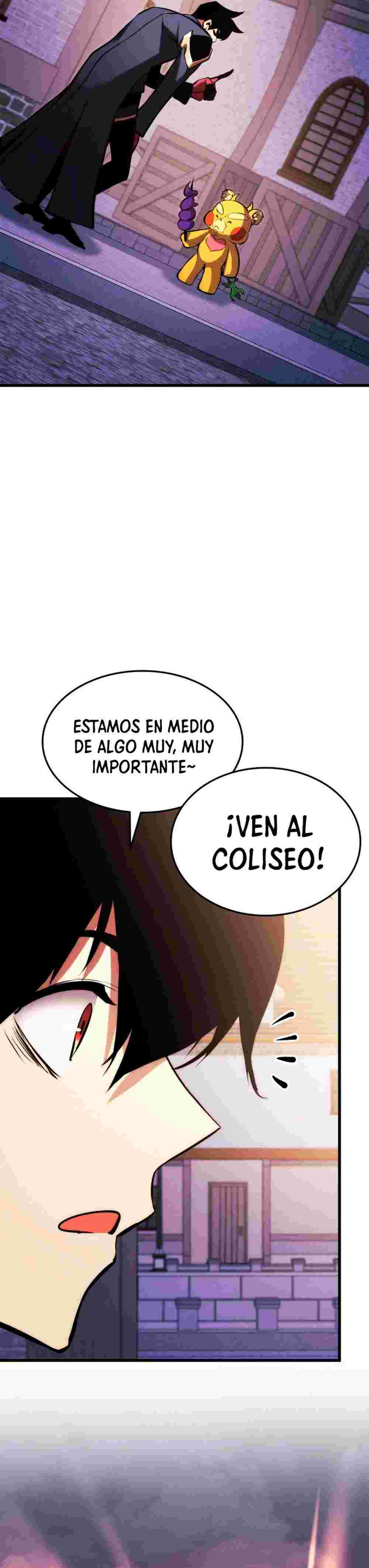 El Retorno Del Ranker (Remake) Capitulo 186 página 39