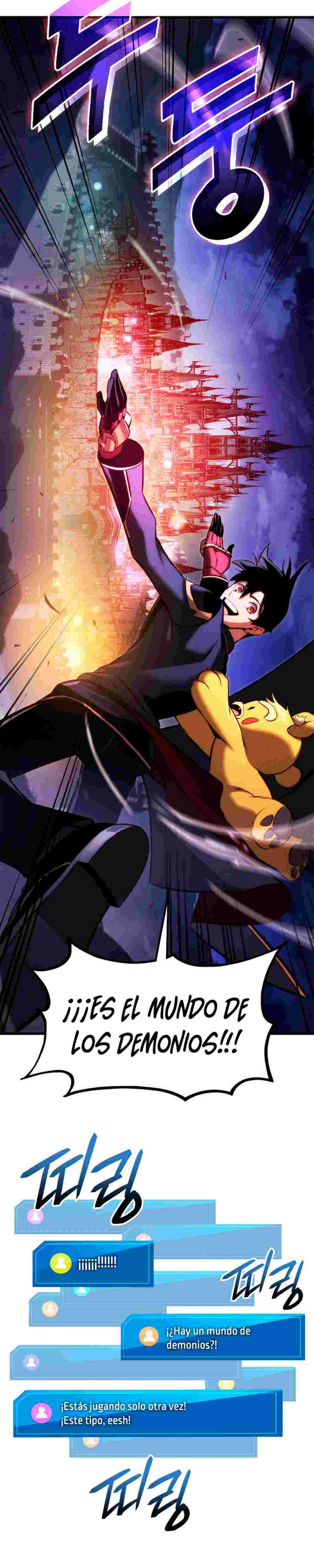 El Retorno Del Ranker (Remake) Capitulo 186 página 4