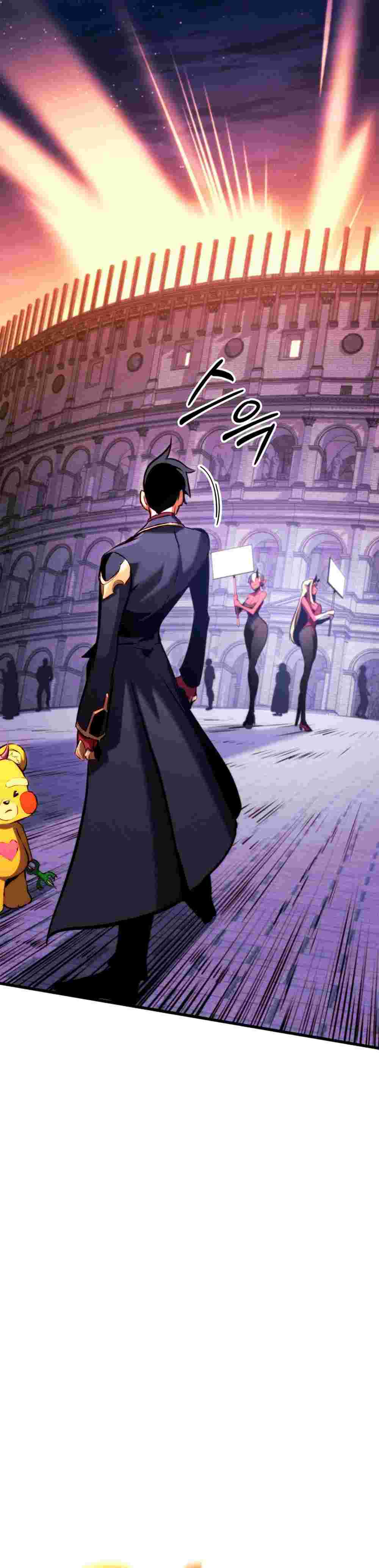 El Retorno Del Ranker (Remake) Capitulo 186 página 41