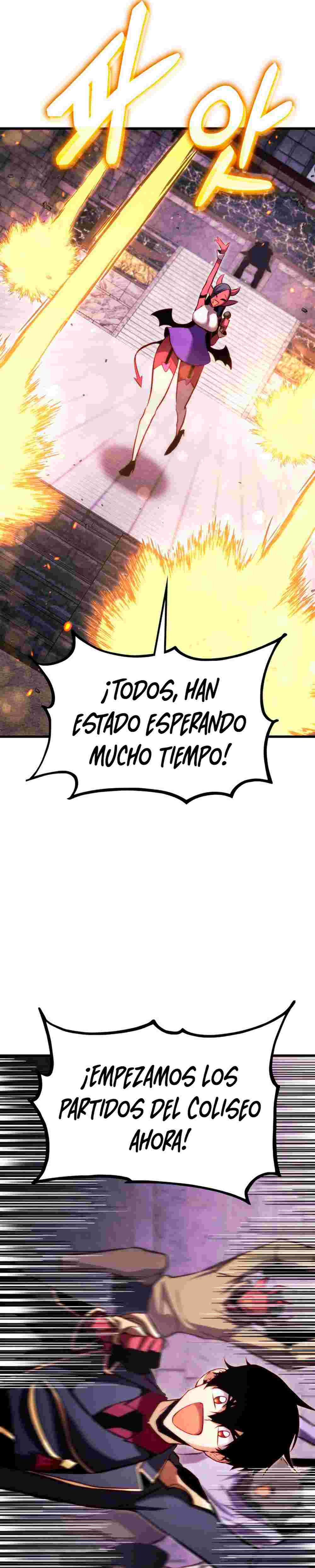 El Retorno Del Ranker (Remake) Capitulo 186 página 43