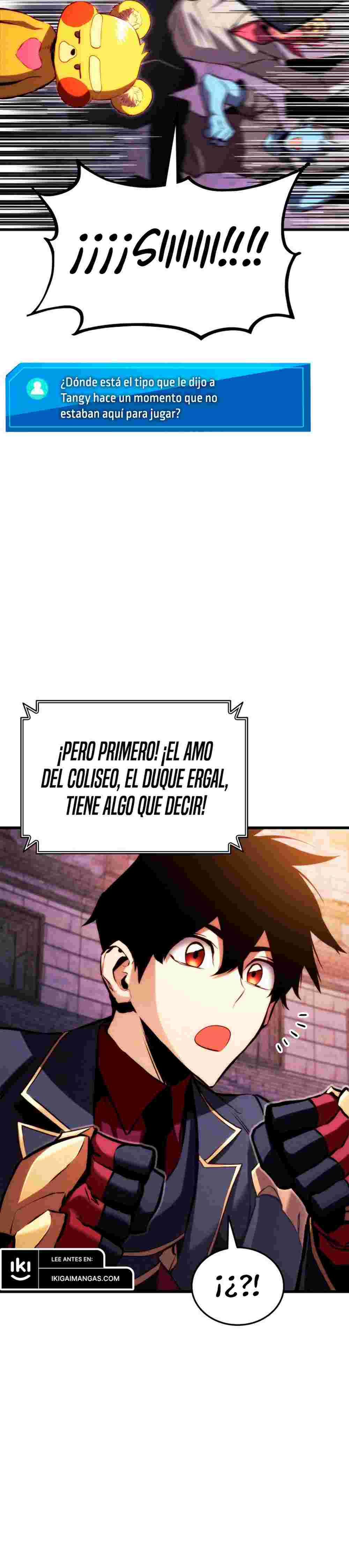 El Retorno Del Ranker (Remake) Capitulo 186 página 44