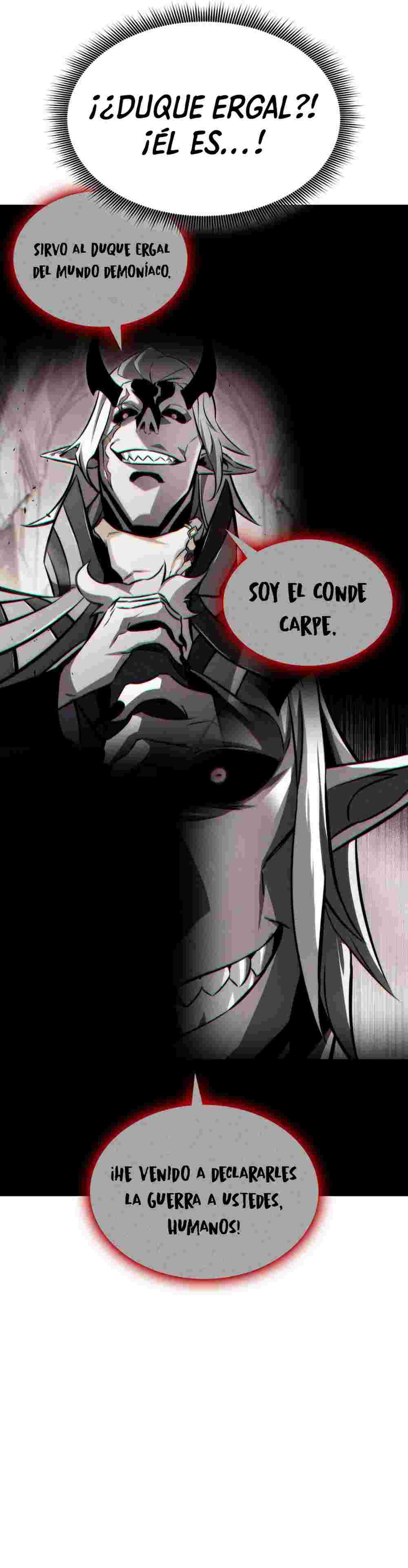 El Retorno Del Ranker (Remake) Capitulo 186 página 45