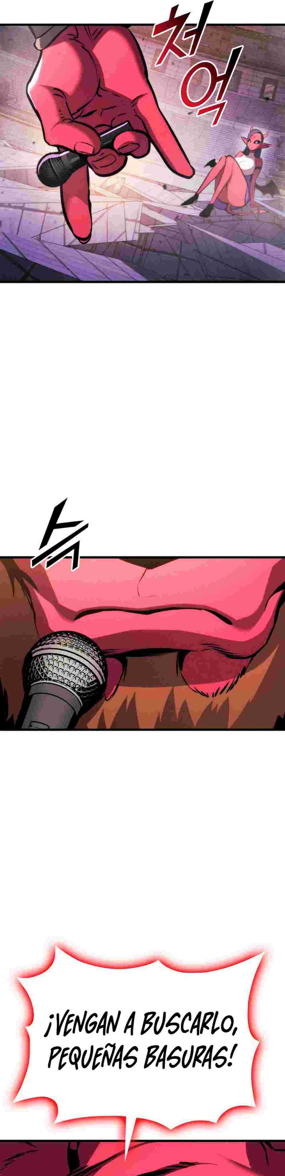 El Retorno Del Ranker (Remake) Capitulo 186 página 48