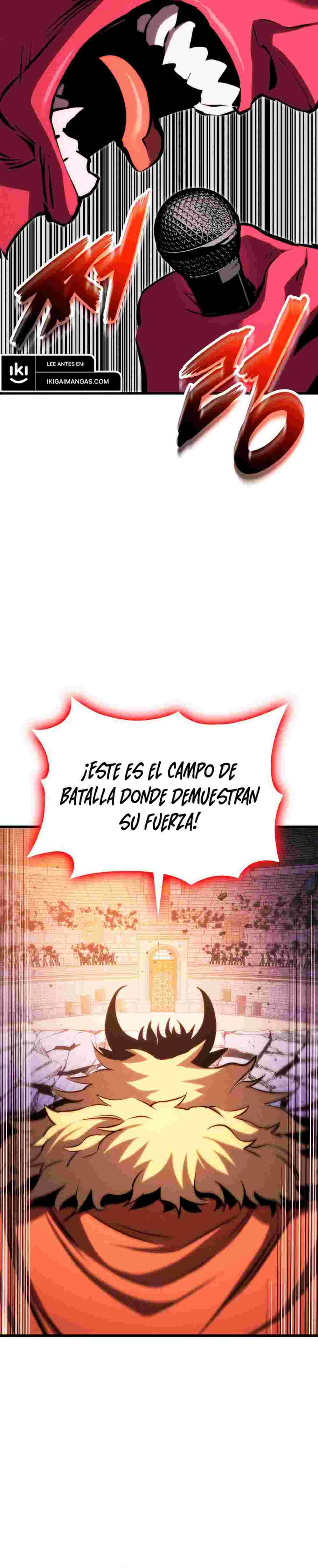 El Retorno Del Ranker (Remake) Capitulo 186 página 49