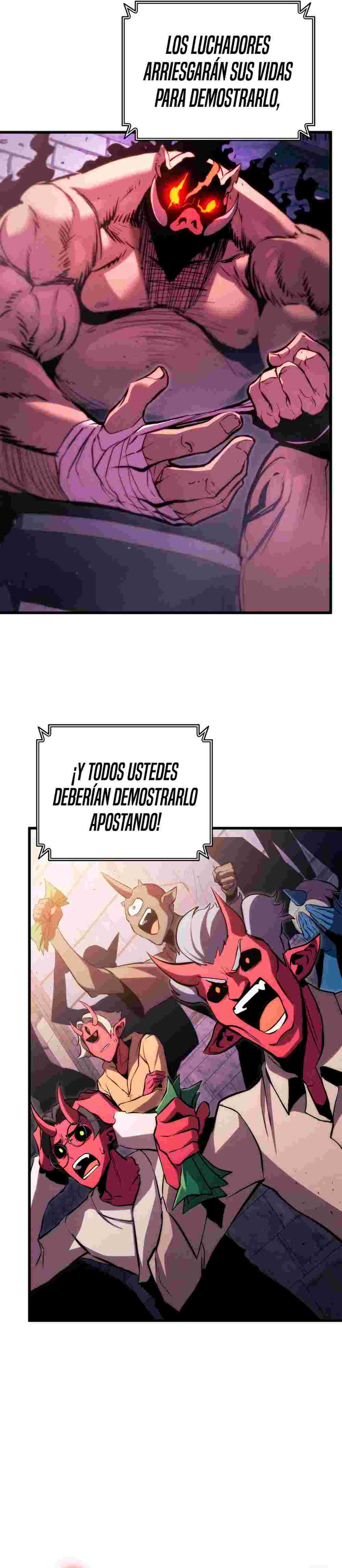 El Retorno Del Ranker (Remake) Capitulo 186 página 50