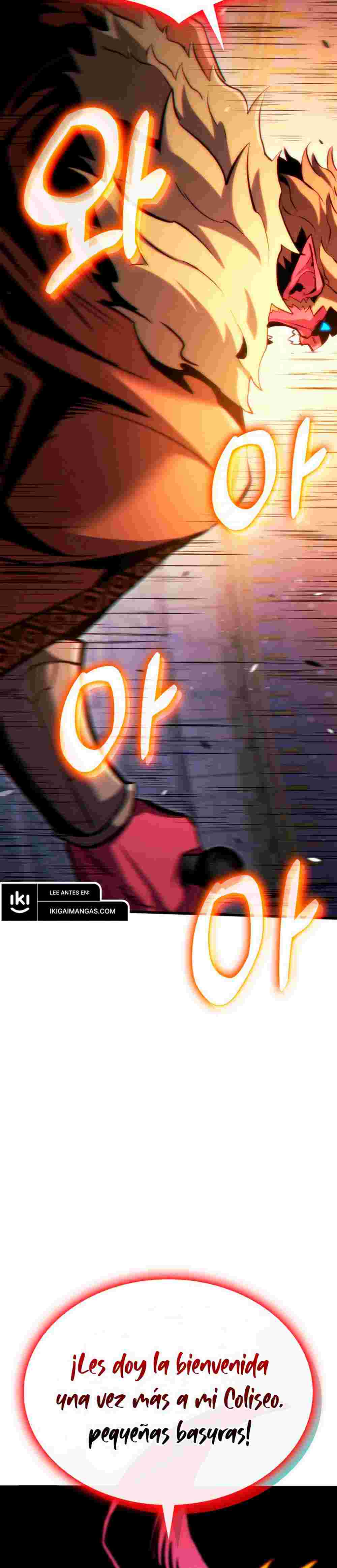 El Retorno Del Ranker (Remake) Capitulo 186 página 52