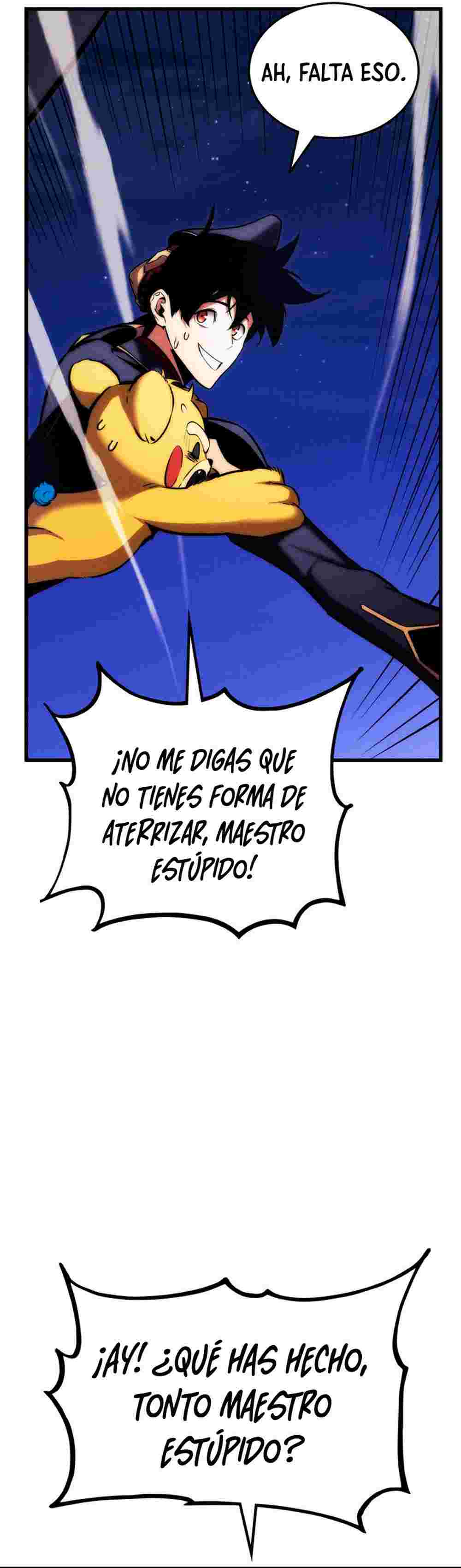 El Retorno Del Ranker (Remake) Capitulo 186 página 6